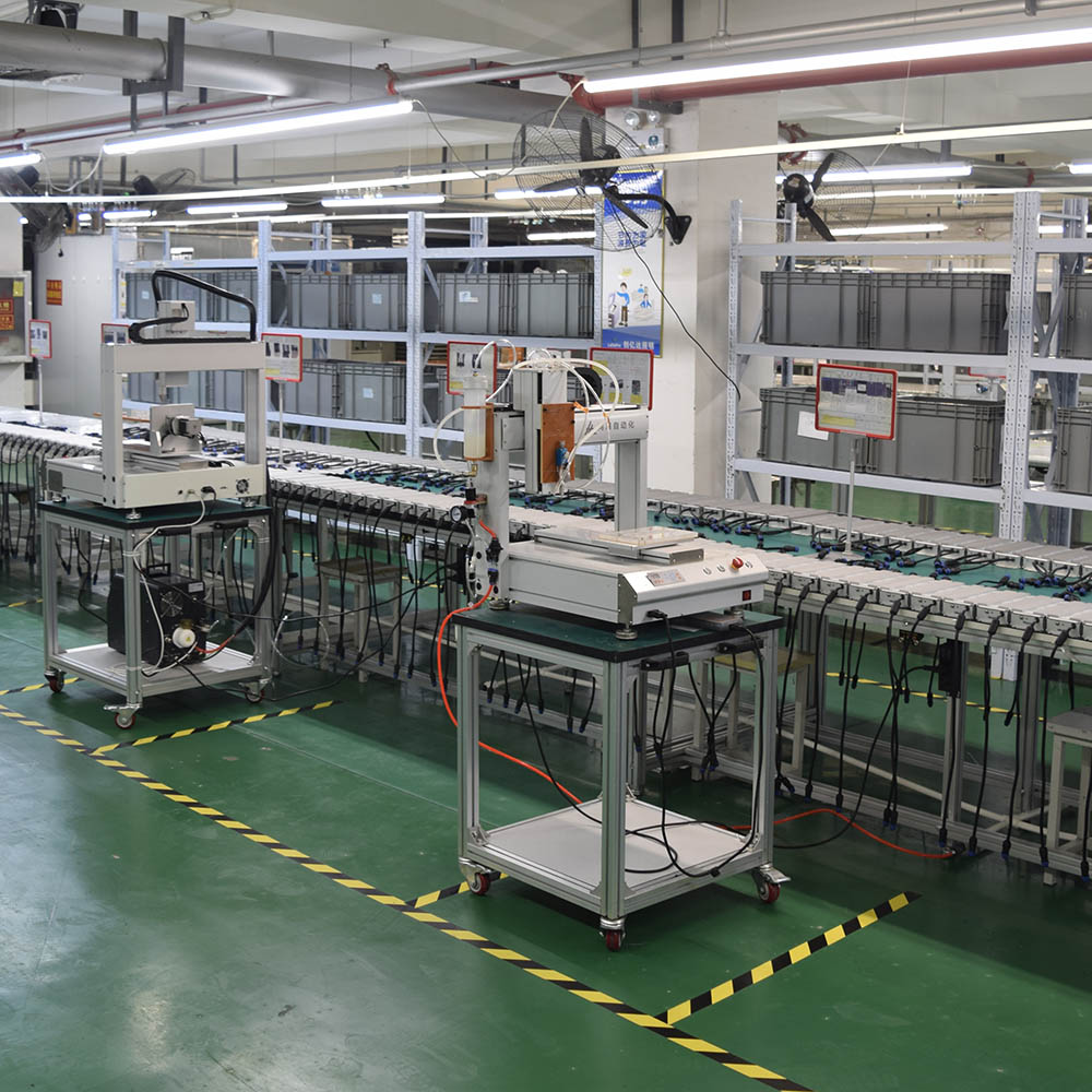 Factory of PRONORO