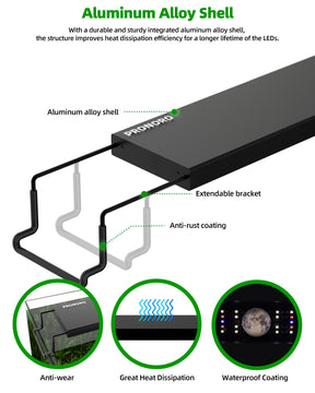 PRONORO™ AQUARIUM LIGHT