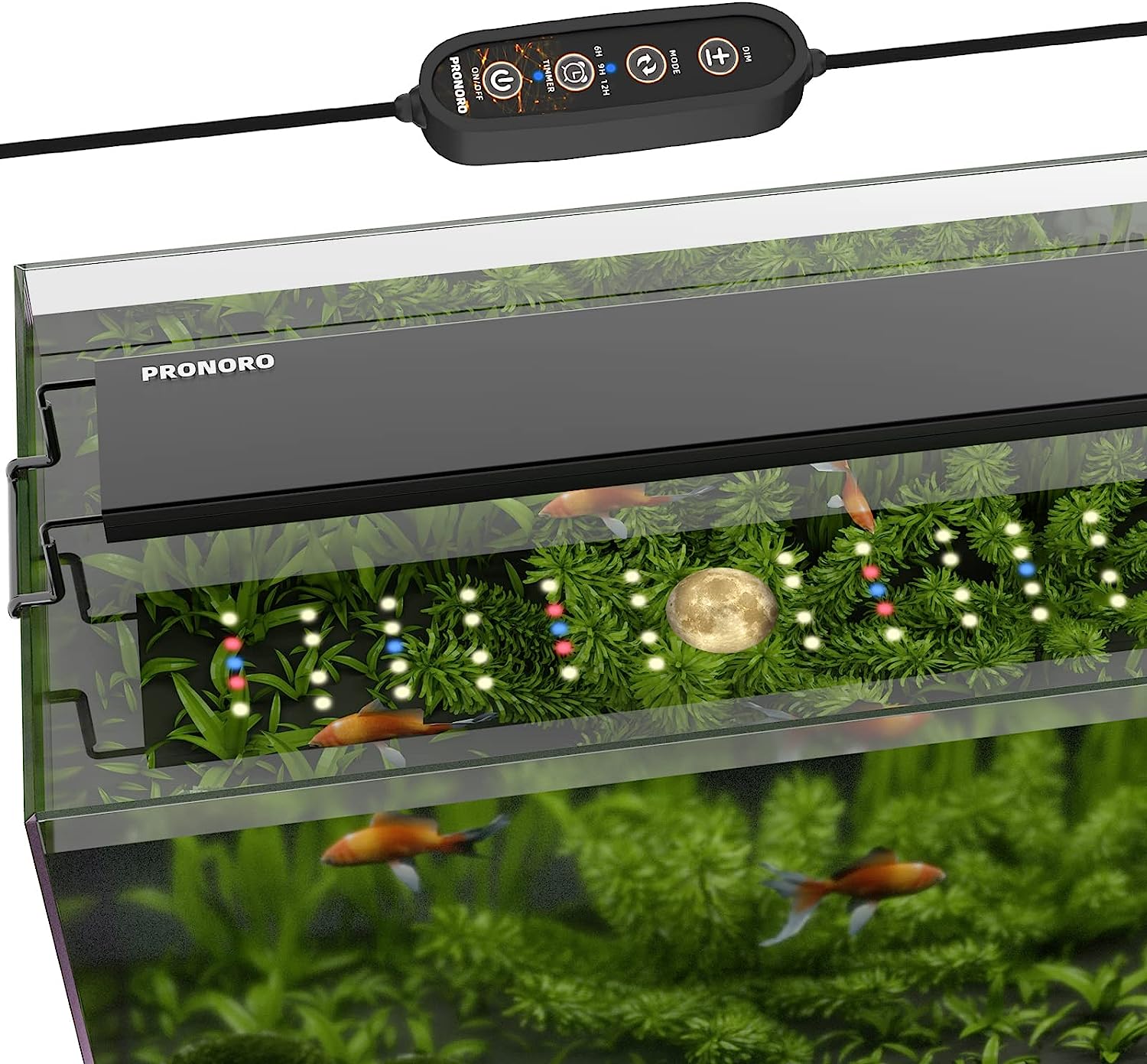 PRONORO™ AQUARIUM LIGHT